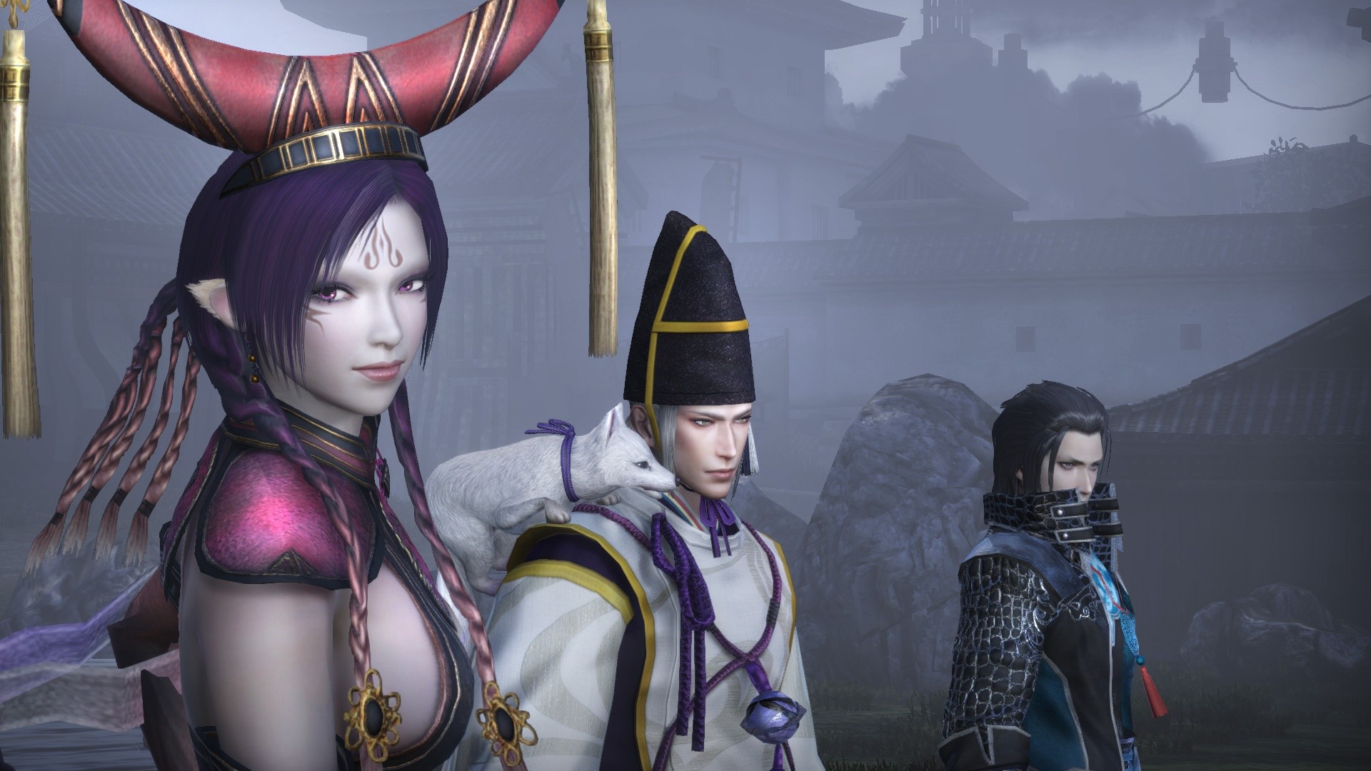 Warriors Orochi 4 - Imagen 17